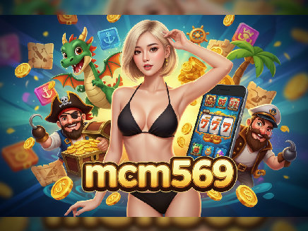 mcm569 เว็บตรง