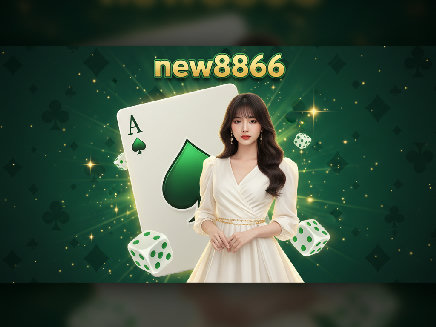 new8866 เว็บตรง
