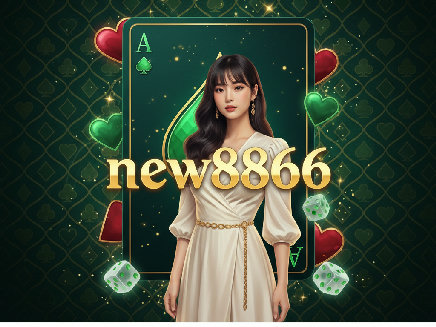 new8866 สล็อต